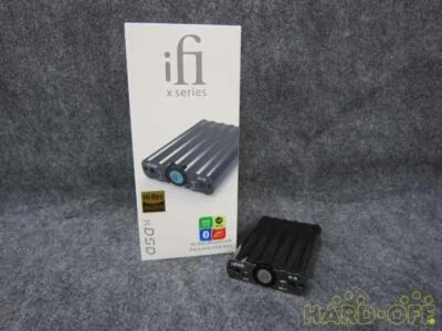 iFi Audio xDSD Gryphon Slim Portable Wireless Audio silver - Image 1 of 4