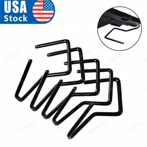 LOT 5 Handgun Pistol Gun Revolver Safe Storage Stand Display Holder Single Rack - Picture 1 of 9
