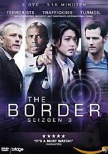 The Border - Series 3 (DVD)