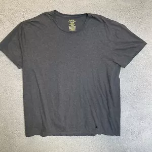 POLO RALPH LAUREN mens SZ 2XL Charcoal Gray short sleeves t-shirt - Picture 1 of 4