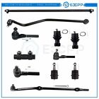 11pcs Complete Front Suspension Kit For 1993-1996 1997 1998 Jeep Grand Cherokee