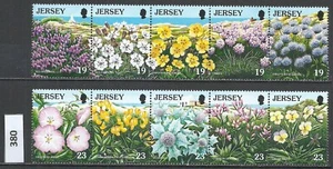 Maglia 1995 Fiori - Fiori Selvatici. - Set completo MNH - Foto 1 di 1