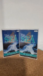 The Sea Cassette Tape Vol. 2 And Vol. 3 - Picture 1 of 20