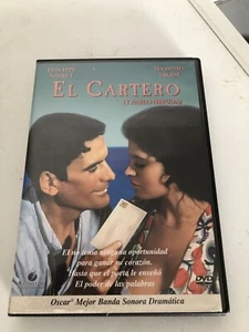 El Cartero (y Pablo Neruda) DVD - Imagen 1 de 3