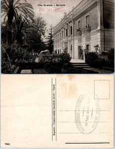 PC Villa Siracusa - Sorrento Italia Vintage - Imagen 1 de 1