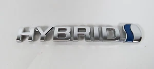 2019-2025 Toyota Rav4 Hybrid Emblem For Rear Liftgate Badge Symbol Genuine OEM - Bild 1 von 3