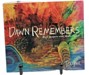 CD Dawn Remembers Rich Shapero Maria Taylor SEALED Folk Rock Acoustic Alternativ - Picture 1 of 2