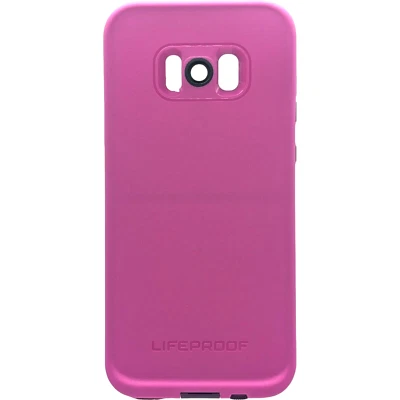 LIfeproof Fre Waterproof Case for Samsung Galaxy S8 Plus Slim Sleek Pink Cover - Image 1 of 4