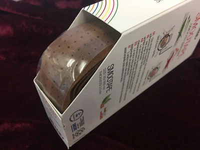 Cinta de manillar Selle Italia de cuero real Smootape Classica de 2,5 mm Foto 1 de 4