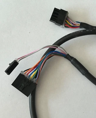 Horizon 7.8AT-04 CONSOLE 短线束 (TM1000C) TM758 TM758B 全新 — 第 1/2 张图片