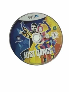 Just Dance 2016 - Nintendo Wii U - Tested & Working - Free Postage - Picture 1 of 1