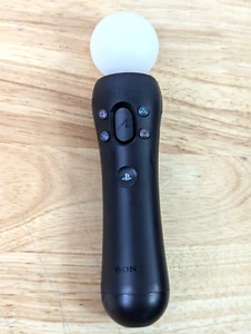 Sony PlayStation 4 PS3 PS4 PSVR Move Motion Controller CECH-ZCM2E Tested V2 - Picture 1 of 8