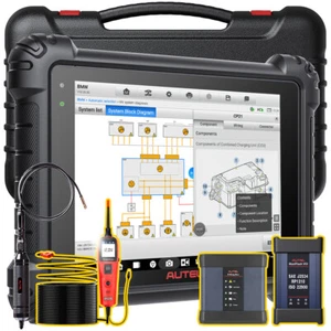 Autel Scanner MaxiSys MS909EV as Ultra EV Automotive Scan Programming Tool 2024 - Picture 1 of 40