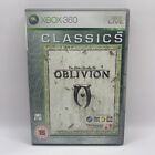 The Elder Scrolls IV Oblivion Xbox 360 2006 Role-Playing Bethesda MA15+ VGC