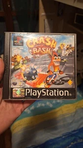 CRASH BASH PS1 PAL ITA ๐ฎ๐น PRIMA STAMPA BLACK LABEL COMPLETO - Foto 1 di 4