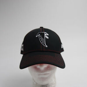 Atlanta Falcons New Era 49forty Fitted Hat Unisex Black/Red New