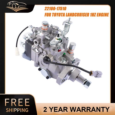 For Toyota LandCruiser 1HZ Engine 4.2L VE6 Diesel Injector Pump Suit 22100-17510 - image 1 of 4