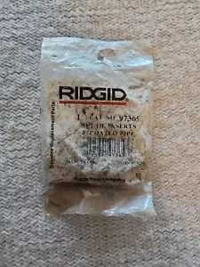RIDGID, 97365, Juego de insertos de mandíbula - Imagen 1 de 3