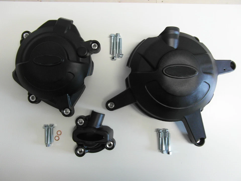 Yamaha YZF R3 R25 2016 2017 2018 Engine Case Cover Protector - Image 1 of 1