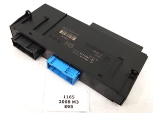 ✅ 06-13 OEM BMW E90 E92 E93 Junction Box 2 BCM Body Control Module Unit JBBFE II - Picture 1 of 11