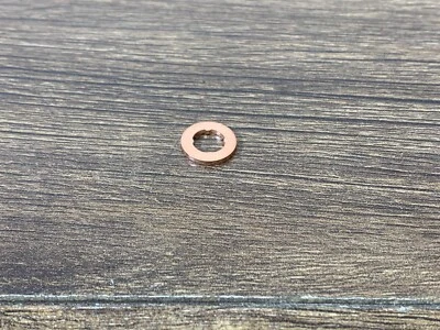 Audi A3 Q7 2009-2013 inyector de combustible junta tórica lavadora 059-130-519 OEM NUEVO Foto 1 de 4