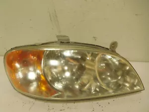 2002 Kia Spectra Right Front Headlight Assembly - Picture 1 of 5