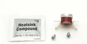 WORCESTER GREENSTAR HIGHFLOW THERMISTOR 87161423190 BRAND NEW - Picture 1 of 1