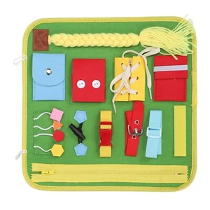 Anxiety Sensory Blanket Alzheimers Sensory Blankets Fidget Blanket Sensory - Picture 1 of 22