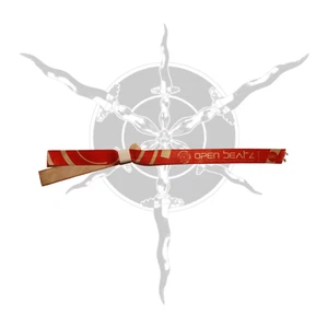 Open Beatz Electronic Music Festival 2015 | Festivalbändchen Wristband - Bild 1 von 1