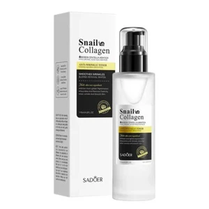 Snail Collagen Anti Wrinkle Lotion, Snail Repair Hydrating Lotion for Face - Picture 1 of 5