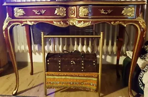 jugendstil möbel Kommode Schrank Schminktisch - Bild 1 von 10