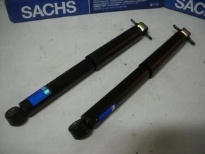COPPIA AMMORTIZZATORI POSTERIORI FORD ESCORT MK5 - MK6 - MK7 - SACHS - NUOVI - Imagen 1 de 1