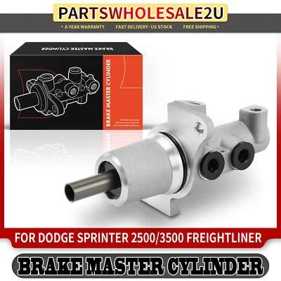 Cilindro maestro de freno para Dodge Sprinter 2500/3500 Freightliner Sprinter 2500 Foto 1 de 4