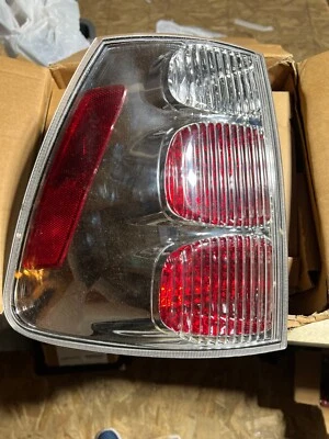 DEPO 335-1926R-AC Tail Light Assembly-LS Right 05-09 Chevrolet Equinox - Image 1 of 4