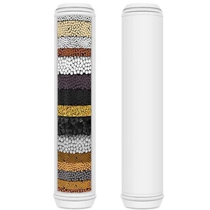 2 Pack Replacement Shower Head Filter Compatible with Pweran Handheld Showerhead - Picture 1 of 6