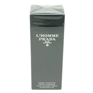 Prada L'Homme Tonic Shower Cream 200ml - Bild 1 von 1