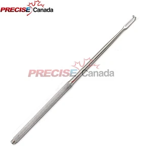 Joseph Double Skin Hook 2mm Plastic Dermal Surgical Instruments - Picture 1 of 3