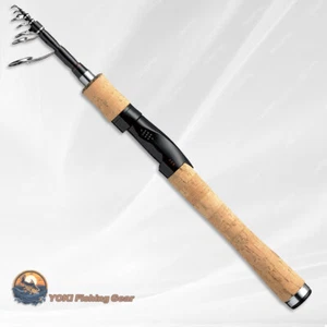 DAIWA BBB 6106TLFS Telescopic Spinning Fishing Rod-Watch Product Video - Picture 1 of 2