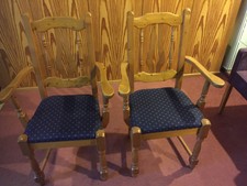 Esszimmerstuhle Aus Holz Gunstig Kaufen Ebay