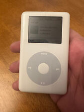 Apple iPod Classic Photo [White], 30GB - Great Condition / Original Owner