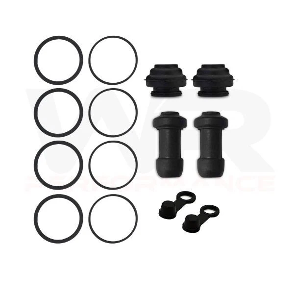 Kit de reconstrucción de sello de pinza de freno delantero para Honda XL 650 V Transalp 2000-2007 Foto 1 de 1