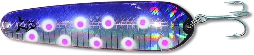 Rhino Trolling Spoon Trout Killer Old Witch 85mm - Bild 1 von 1