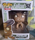 Deathclaw Pop 52 - Fallout Funko Pop! Vinyl 2015 Vaulted + Protector
