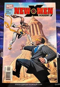 New X-Men #11 Marvel 2005 Academy X Icarus Wind Dancer Wallflower Hellions (W96) - Picture 1 of 3
