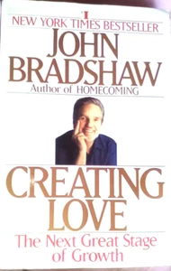 TV OLD SECOND HAND  BOOK  ANNOTATED & FOLDS CREATING LOVE 374 PAGES - Picture 1 of 3