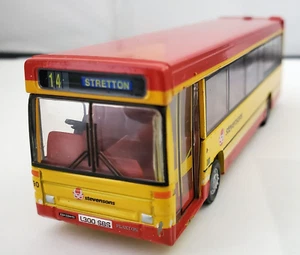 Corgi 42804 Dennis Dart Plaxton Pointer Single Deck Bus Stevenson's Stretton - Picture 1 of 7