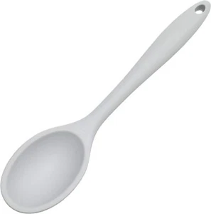 Chef Craft Premium Silicone Basting Cucchiaio, 11 pollici, Grigio, Utensili da Cucina - Foto 1 di 1
