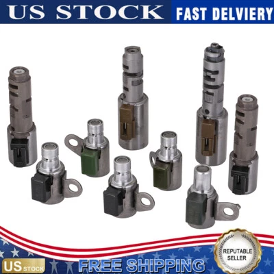 A960E 6 Speed Transmission Solenoid Kit For Lexus IS250 GS300 IS300 2005-11 Foto 1 de 4