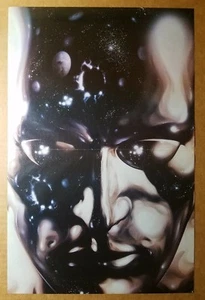 Silver Surfer The Coming of Galactus Marvel Comics Poster by Bob Wakelin - Picture 1 of 1