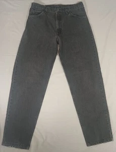 Levi's 550 schwarz 33" x 30" hergestellt in den USA - Bild 1 von 13